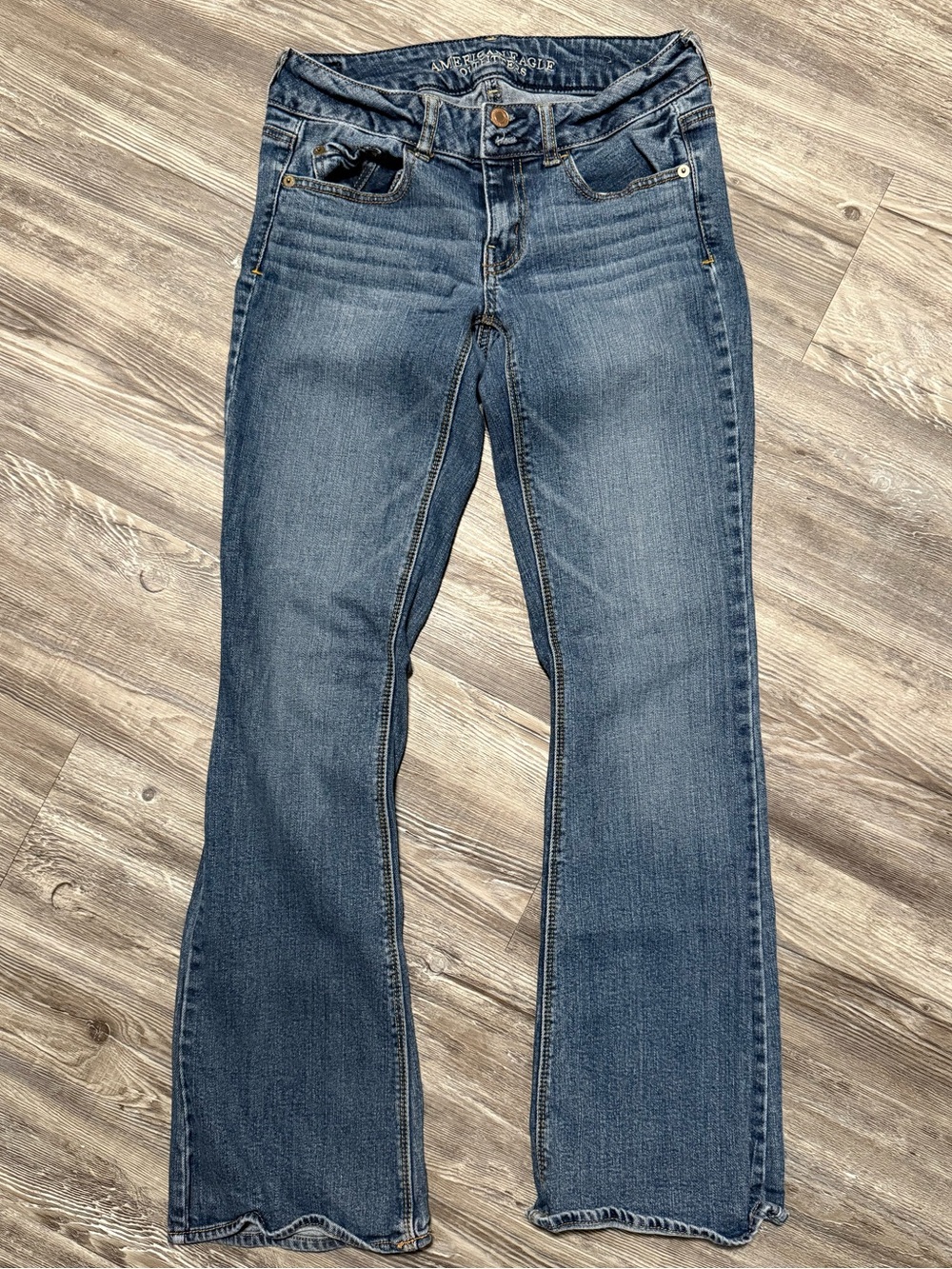 American Eagle Artist Stretch Regular Length Jeans
